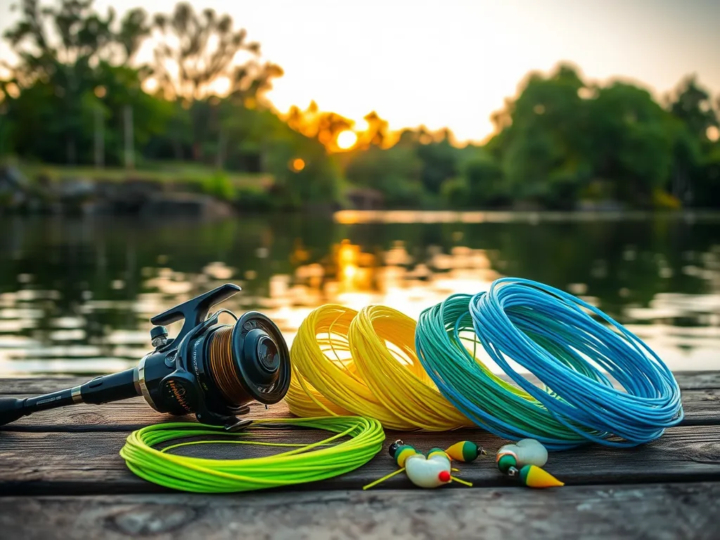 Best Fishing Line For Crappie