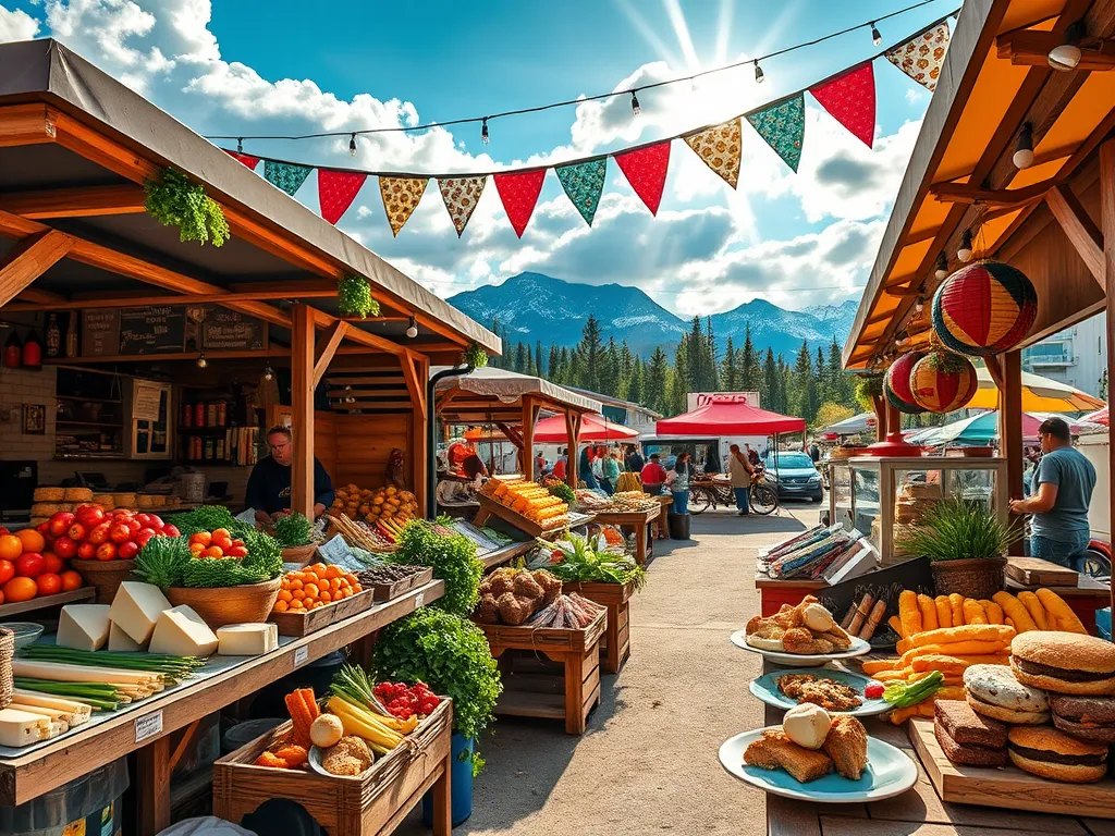 Discover Why Alberta Is the Next Big Destination for Foodies