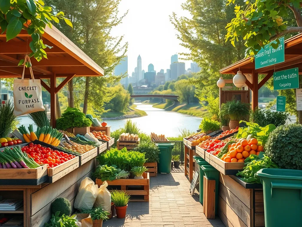 Exploring Green Eating in Calgary: Your Sustainable Food Guide