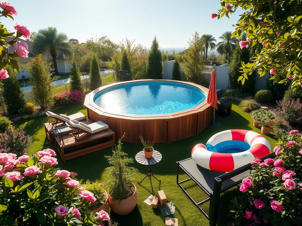 The Best Above Ground Pools: Your Ultimate Buying Guide
